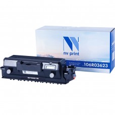 Тонер-картридж NV Print 106R03623 черный для Xerox, совместимый