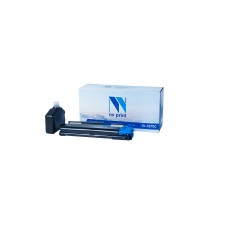 Картридж NV Print TK-5270 Cyan синий для Kyocera, совместимый