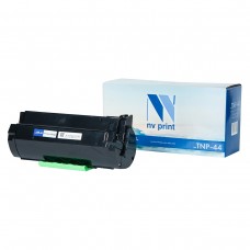 Тонер-картридж NV Print TNP-44 черный для Konica-Minolta, совместимый