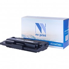 Картридж NV Print SCX-D4720D5 черный для Samsung, совместимый