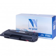 Картридж NV Print ML-1710 UNIV черный для Samsung, совместимый