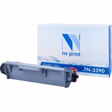 Картридж NV Print TN-3390T черный для Brother, совместимый