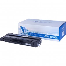 Картридж NV Print MLT-D105L черный для Samsung, совместимый