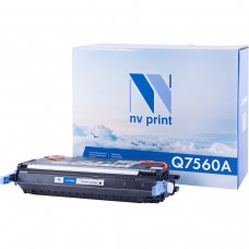 Картридж NV Print Q7560A черный для HP, совместимый