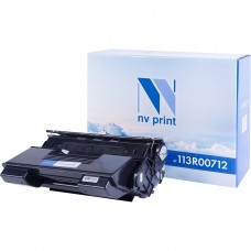 Картридж NV Print 113R00712 черный для Xerox, совместимый