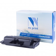 Картридж NV Print 106R01531 черный для Xerox, совместимый