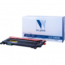 Картридж NV Print CLT-C404S синий для Samsung, совместимый