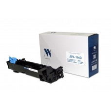 Блок проявки NV Print DV-1140 Black для Kyocera, совместимый
