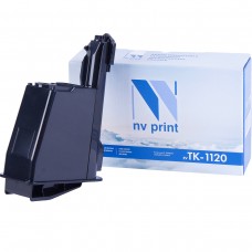 Картридж NV Print TK1120 черный для Kyocera, совместимый