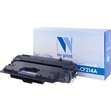 Картридж NV Print CF214A черный для HP, совместимый