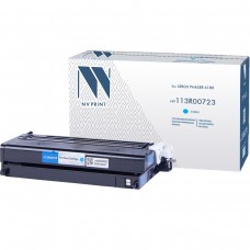 Картридж NV Print 113R00723 синий для Xerox, совместимый