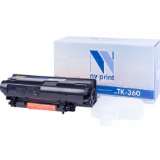 Картридж NV Print TK360 черный для Kyocera, совместимый