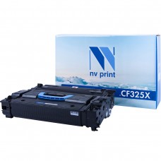 Картридж NV Print CF325X черный для HP, совместимый