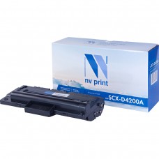 Картридж NV Print SCX-D4200A черный для Samsung, совместимый