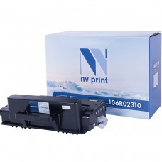 Картридж NV Print 106R02310 черный для Xerox, совместимый