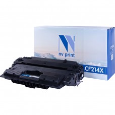 Картридж NV Print CF214X черный для HP, совместимый