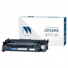 Картридж NV Print CF259A Black для HP, совместимый