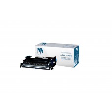 Блок проявки NV Print DV-1200 Black для Kyocera, совместимый
