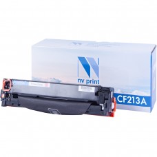 Картридж NV Print CF213A пурпурный пурпурный для HP, совместимый