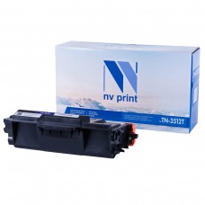Картридж NV Print TN-3512T черный для Brother, совместимый