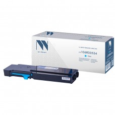 Картридж NV Print 106R03534 синий для Xerox, совместимый