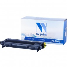 Картридж NV Print TN-2075T черный для Brother, совместимый