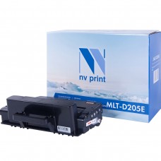 Картридж NV Print MLT-D205E черный для Samsung, совместимый