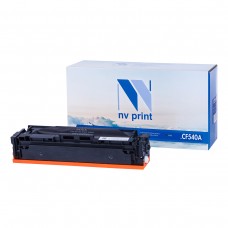 Картридж NV Print CF540A Black черный для HP, совместимый