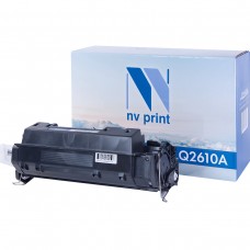 Картридж NV Print Q2610A черный для HP, совместимый
