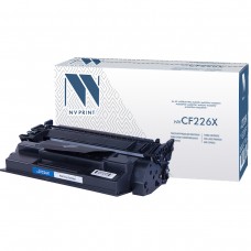 Картридж NV Print CF226X черный для HP, совместимый