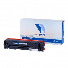 Картридж NV Print CF540X Black черный для HP, совместимый