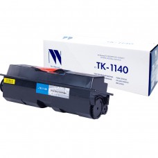 Картридж NV Print TK1140 черный для Kyocera, совместимый