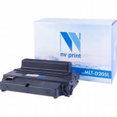 Картридж NV Print MLT-D205L черный для Samsung, совместимый