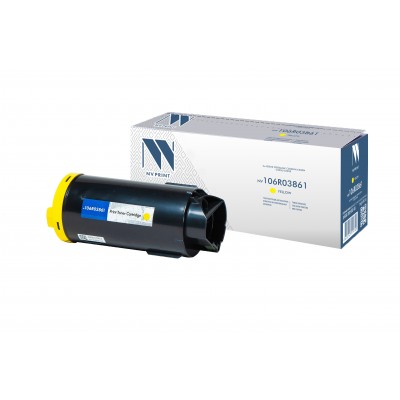 Картридж NV Print 106R03861 Yellow желтый для Xerox, совместимый