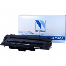 Картридж NV Print Q7570A черный для HP, совместимый