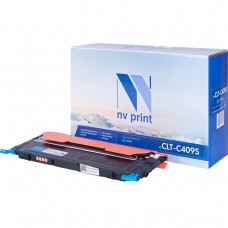 Картридж NV Print CLT-C409S синий для Samsung, совместимый
