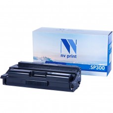 Картридж NV Print SP300 черный для Ricoh, совместимый