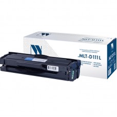 Картридж NV Print MLT-D111L черный для Samsung, совместимый